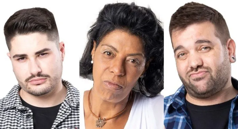 A Fazenda 15: Lucas, Márcia e Sander disputam oitava Roça da temporada