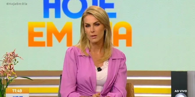 Ana Hickmann quebra o silêncio e desabafa ao vivo na Record