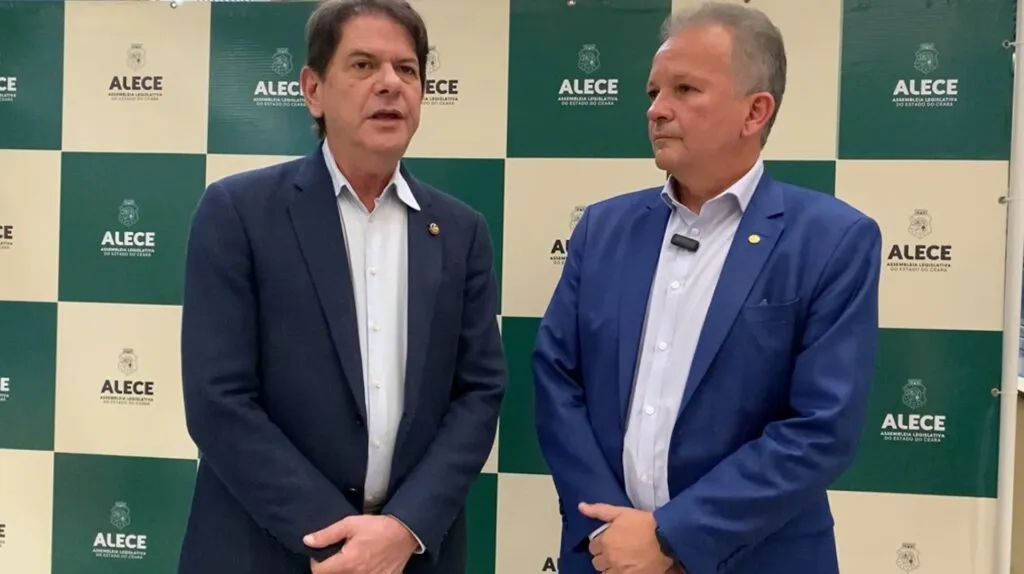 PDT Nacional decide por intervenção no PDT Ceará e destitui Cid da presidência