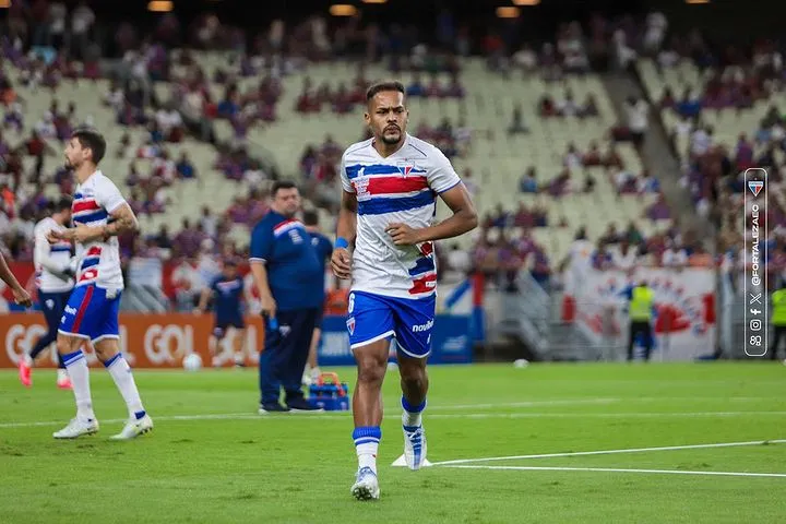 Fortaleza acumula oitava partida sem vitória após derrota para o Cruzeiro na Arena Castelão