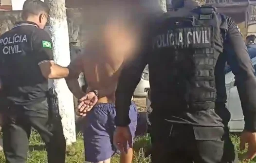 Homem é preso por trocar mensagens de sexo com criança em plataforma de games no Ceará