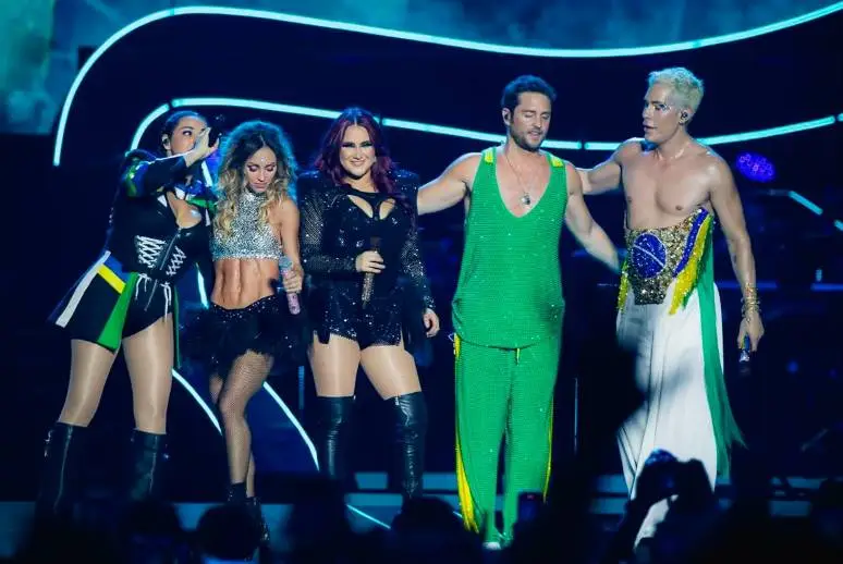 Banda mexicana RBD recusa convite para ir ao Teleton no SBT