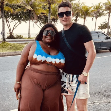 Jojo Todynho diz que casamento com Lucas acabou após ela flagrar conversas dele com outros homens