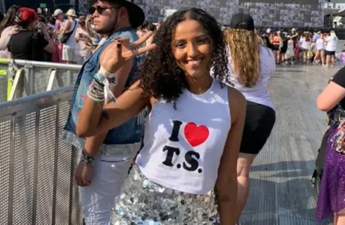 Laudo preliminar aponta hemorragia pulmonar como causa da morte de fã em show de Taylor Swift