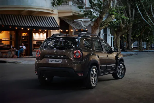 Renault Duster mais barato