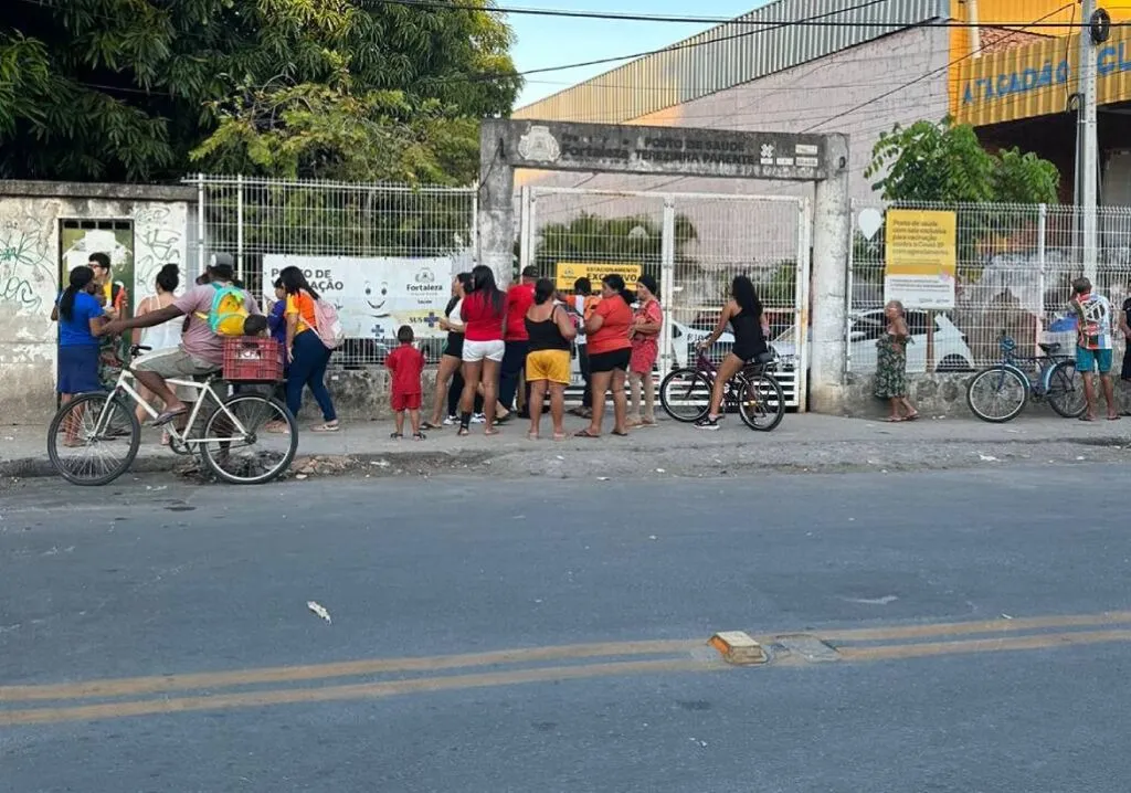 Adolescente é apreendida em Fortaleza suspeita de matar o próprio filho