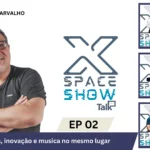 XPER Talks Show Ep 02 – Luigi Marcello(IBM), Léa Pereira(ISGH) e o cantor e compositor Moacir Bedê