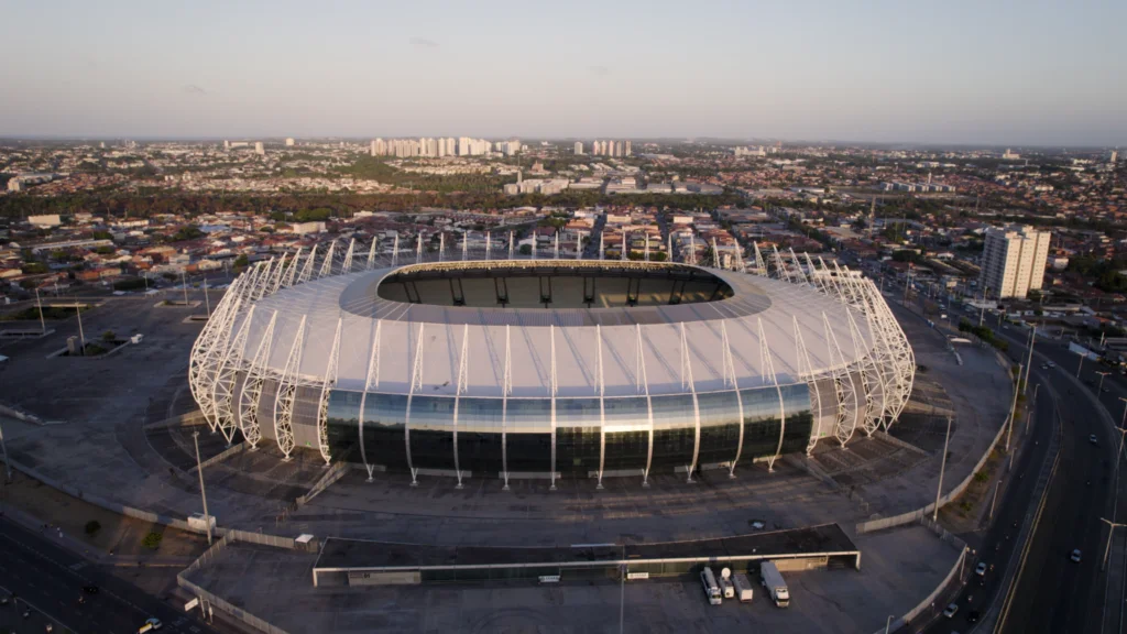 Clássico-Rei terá mais de 600 profissionais da segurança dentro e fora do Castelão