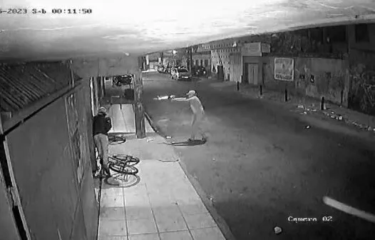 Três pessoas ficam feridas em tiroteio no bairro Papicu