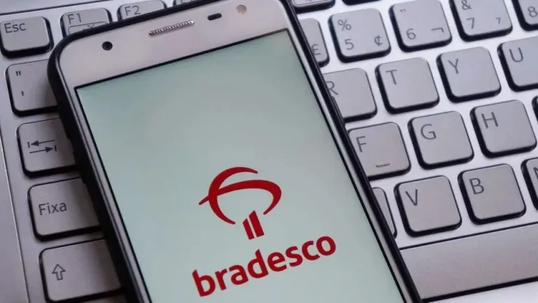 Aplicativo do Bradesco volta a apresentar problemas para uso do Pix