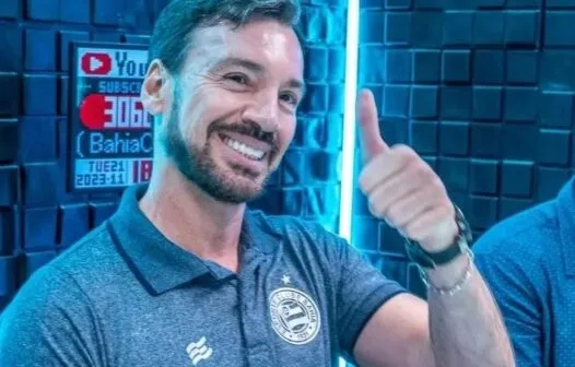 Bahia elege primeiro presidente assumidamente gay de times das séries A a D
