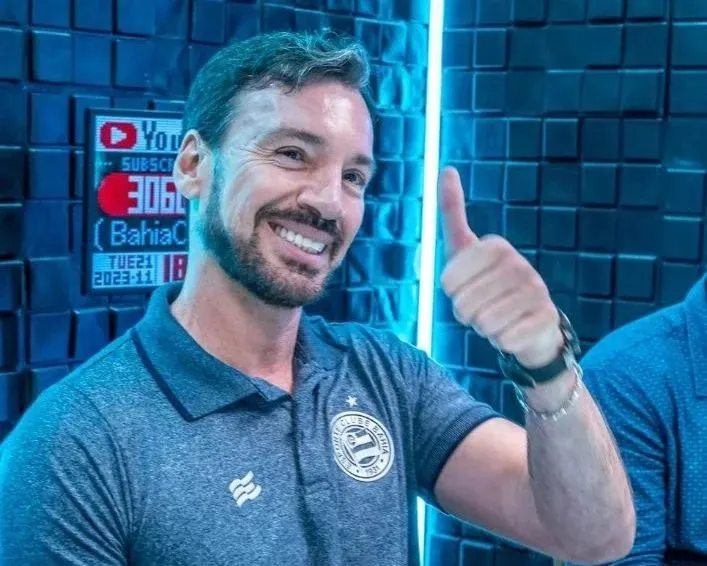 Bahia elege primeiro presidente assumidamente gay de times das séries A a D