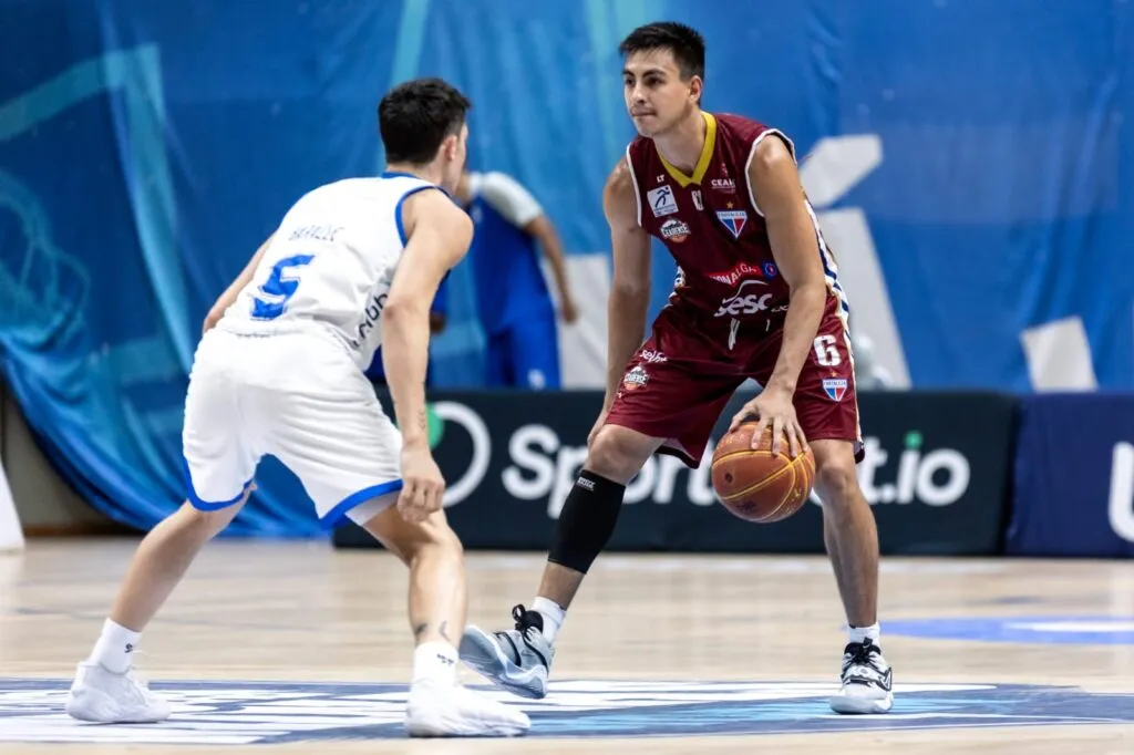 Fortaleza Basquete Cearense fará os próximos dois jogos em casa, no ginásio da Unifor