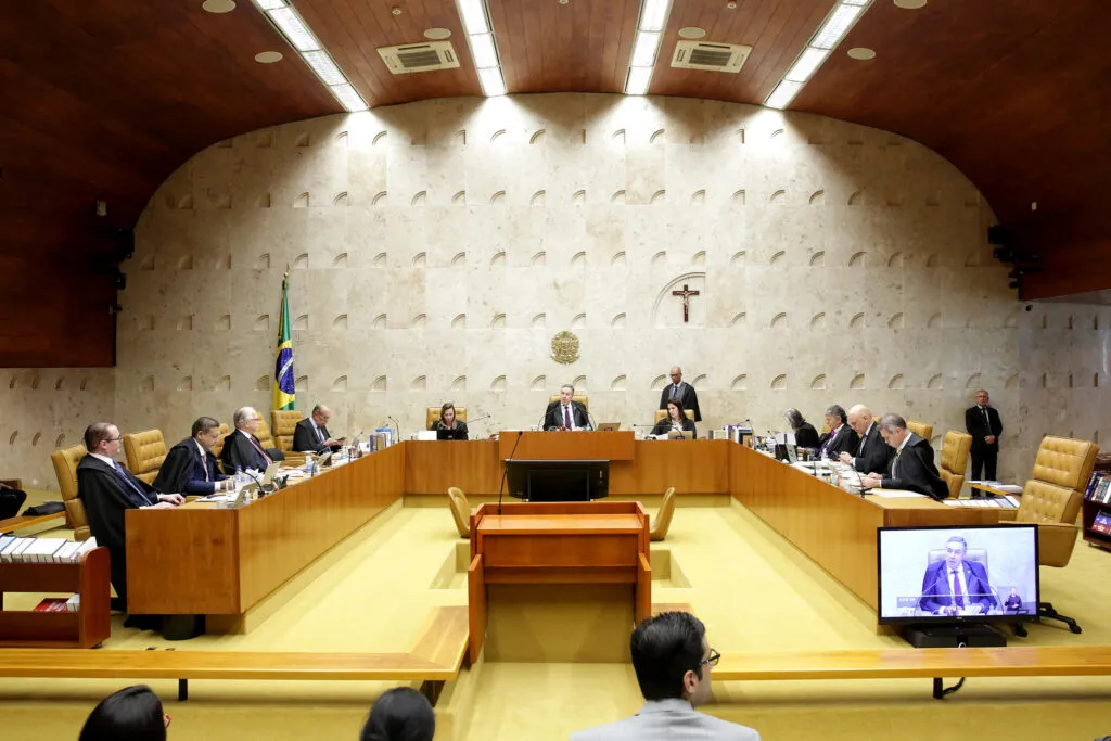 Caso Marielle: STF forma maioria para manter prisão de supostos mandantes