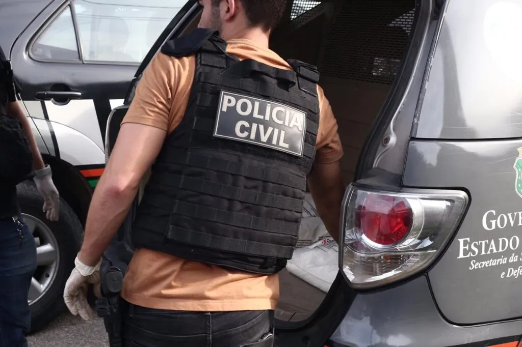 Homem é preso por estupro de vulnerável contra idosa de 84 anos em Quixadá