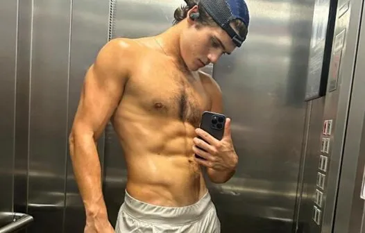 Nicolas Prattes dá sua versão sobre presença em aplicativo gay