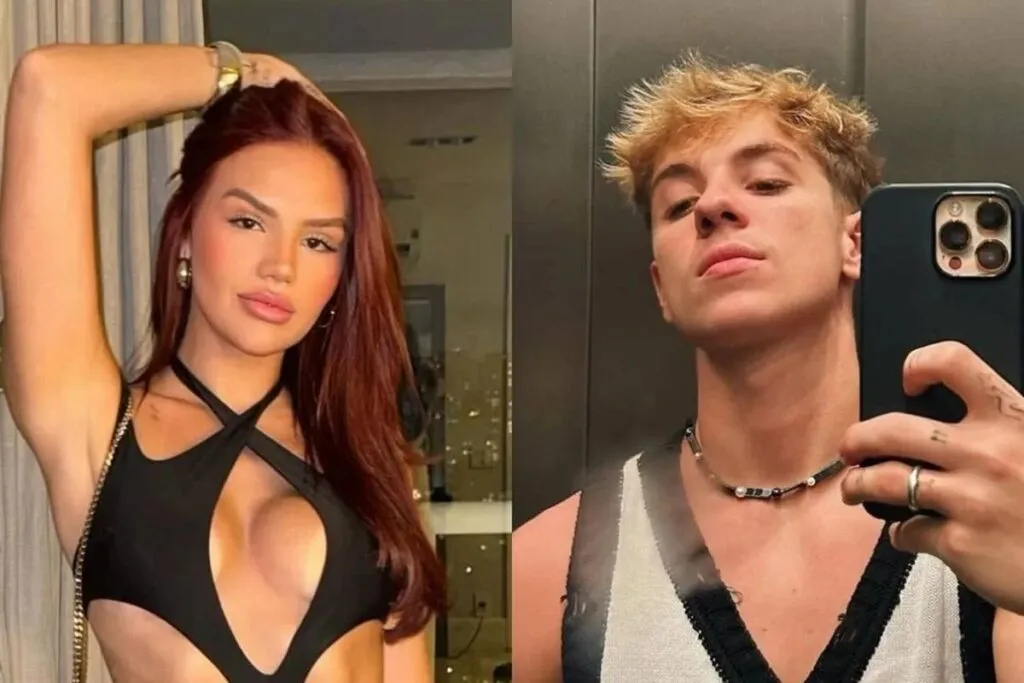Vivi Wanderley desabafa após término com Juliano Floss: ‘Joguei dois anos da minha vida fora’