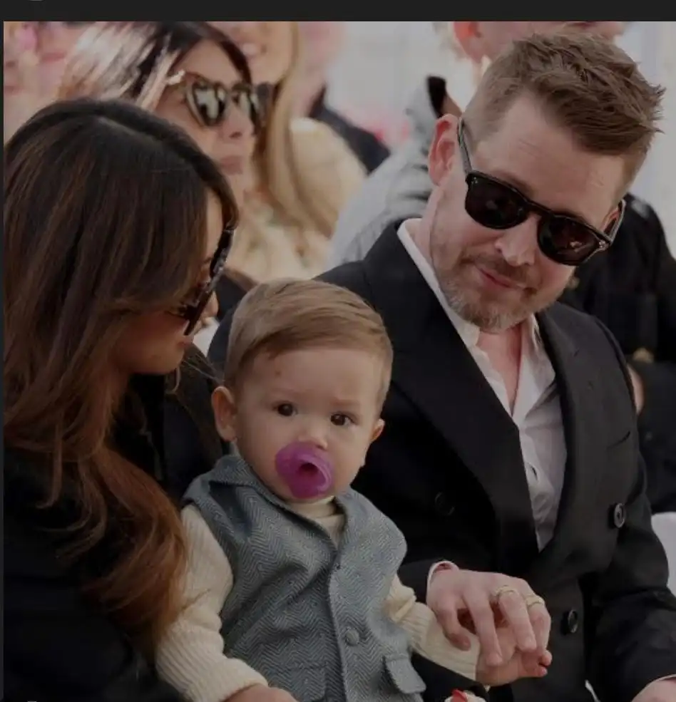 Macaulay Culkin ganha estrela na calçada da fama em Hollywood