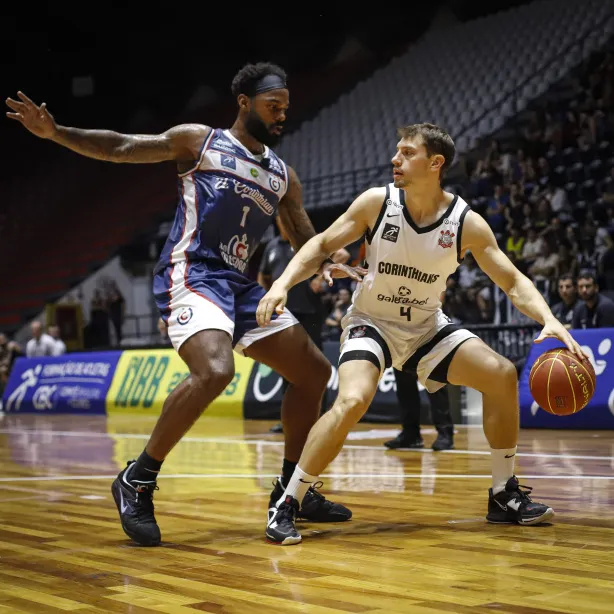 Corinthians x Cerrado Basquete: assista ao vivo ao jogo de hoje (24/01)