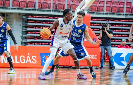 Fortaleza/Basquete Cearense enfrenta o Minas pelo Super 8