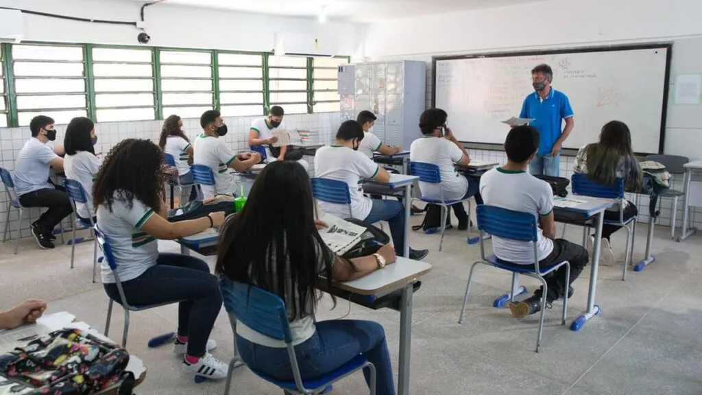 Seduc confirma matrícula dos alunos de escolas municipais até esta quinta-feira (11)