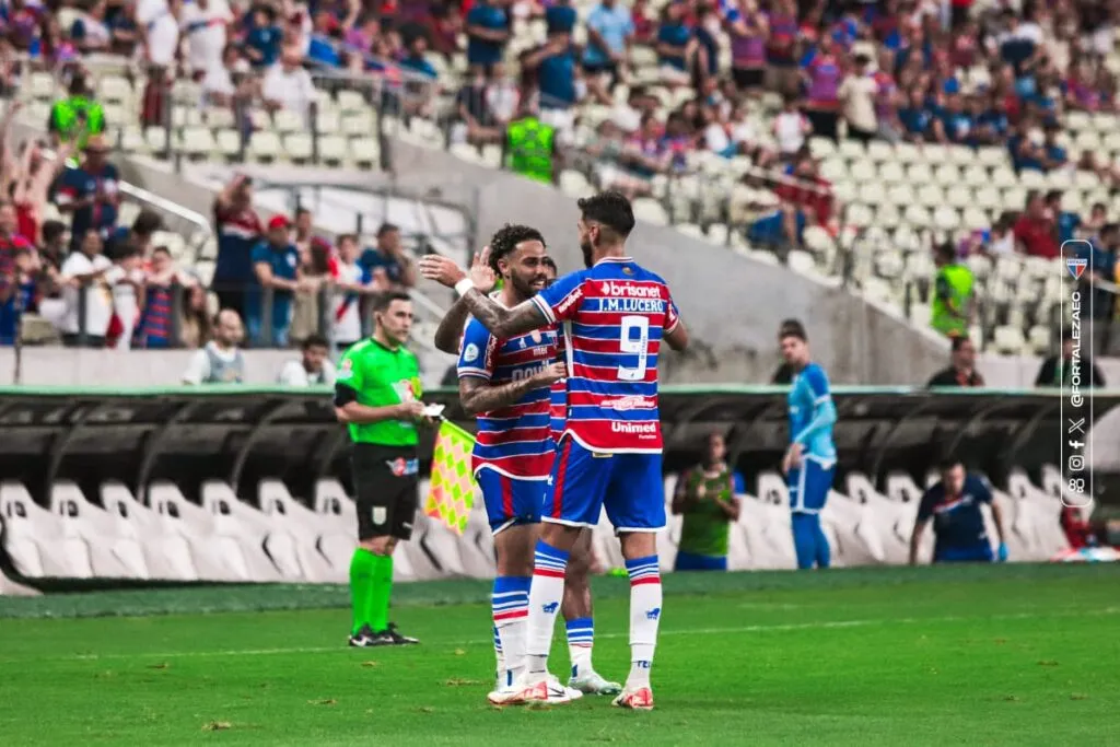 Fortaleza vence Horizonte na estreia do Campeonato Cearense