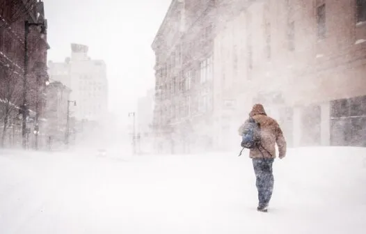 Frio em Chicago: saiba quais as regiões mais afetadas