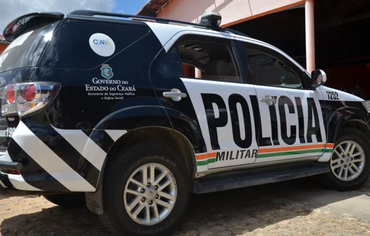 Dupla com antecedentes criminais presa em Sobral