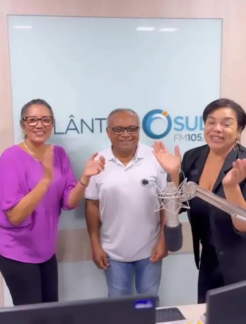 Rádio Atlântico Sul FM celebra 35 anos de sucesso em Fortaleza com o melhor da MPB