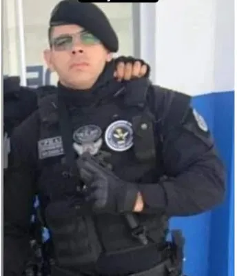 Policial morto no Ceará: disparo fatal partiu de arma de outro agente durante ocorrência