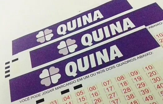 Resultado da Quina de hoje 24/04/2024