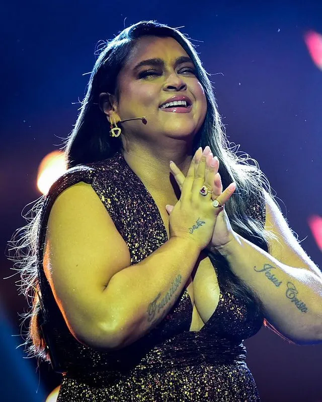 Preta Gil faz primeiro show após tratamento contra o câncer