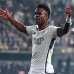 Vini Jr. se aproxima de renovação com o Real Madrid até 2030, diz jornal