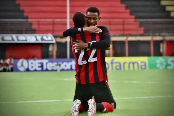 Vitória x Ibrachina: assista ao vivo ao jogo de hoje (15/01)