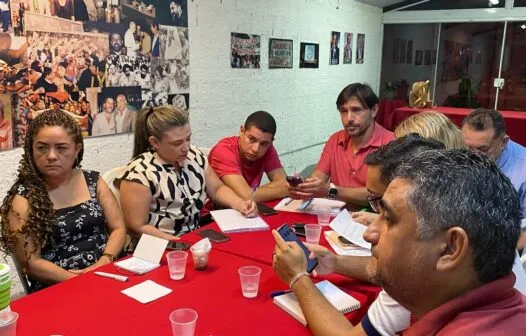 PT Fortaleza fecha definições sobre processo de escolha da candidatura