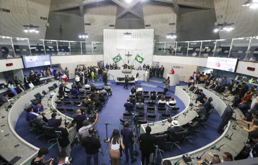 Composição da Assembleia Legislativa será alterada após fim das eleições municipais