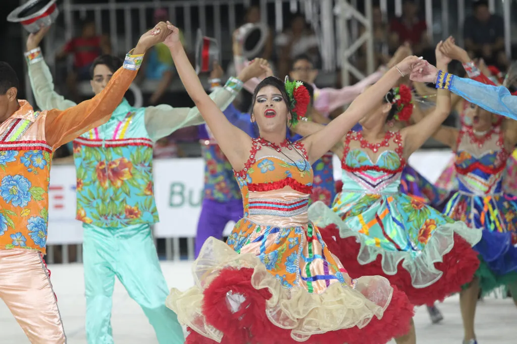 São João de Maracanaú será enredo de escola de samba no Carnaval do Rio