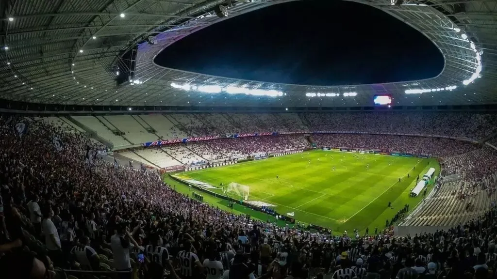Torcedores do Ceará não terão acesso aos camarotes durante o Clássico-Rei