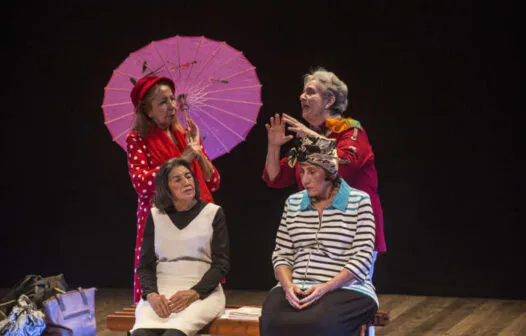 Festival de Esquetes Bivar de Teatro apresenta espetáculos de grupos cearenses