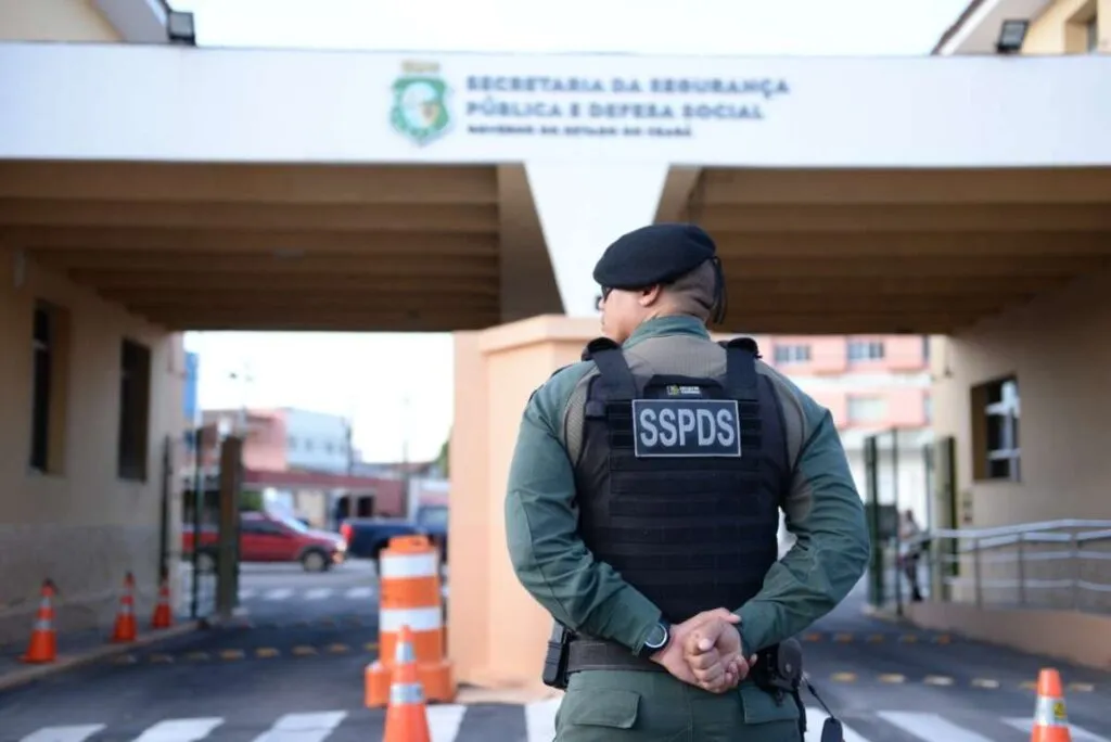 Ceará contabiliza 541 homicídios nos dois primeiros meses de 2024