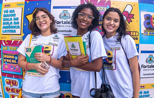 Programa Academia Enem abre 3 mil novas inscrições; saiba como se inscrever