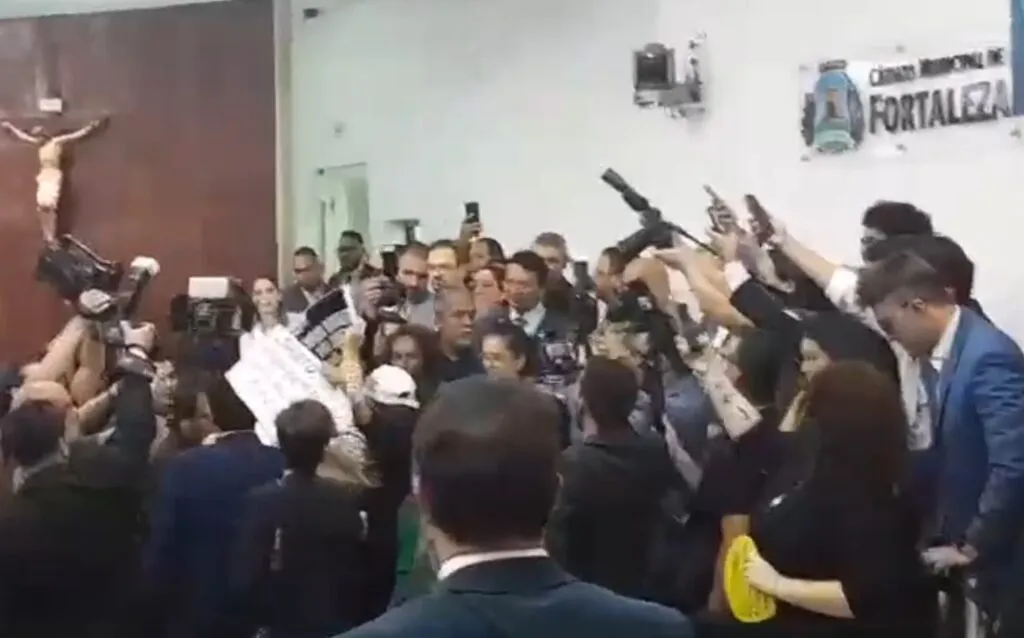 Mesa Diretora da Câmara Municipal de Fortaleza vai apurar casos de agressão