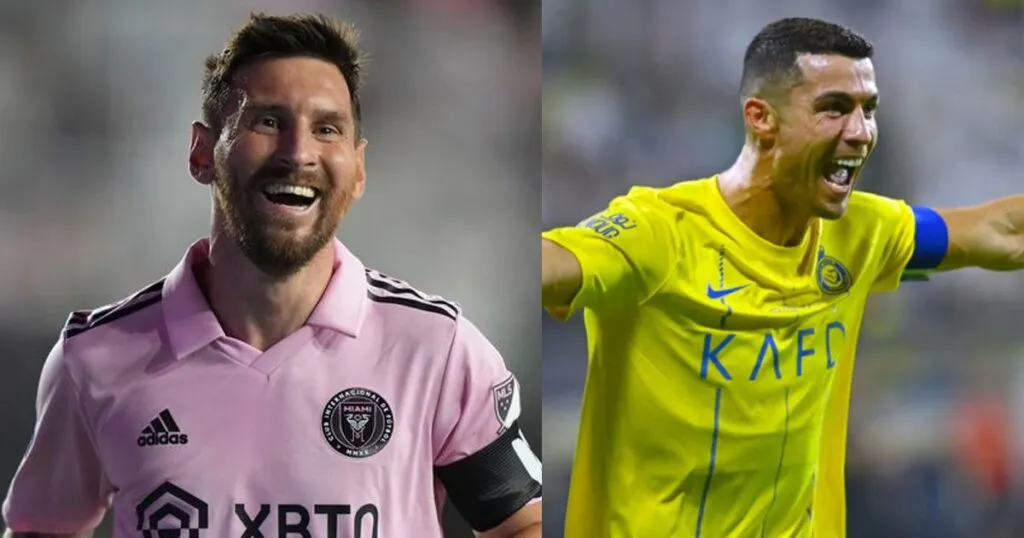 Al-Nassr x Inter Miami: assista ao vivo ao jogo de hoje (01/02)