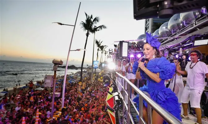 Carnaval de Salvador 2024: confira programação deste domingo (11/02)