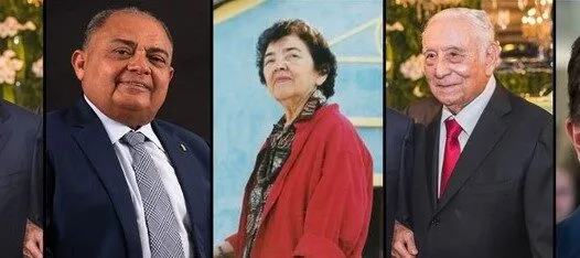 Cinco personalidades cearenses serão homenageadas com Medalha Padre Cícero; veja os nomes