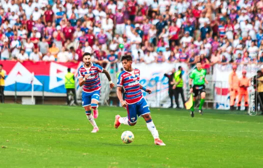2º tempo do Clássico-Rei: Fortaleza faz 3 a 2 e vira o jogo no Castelão