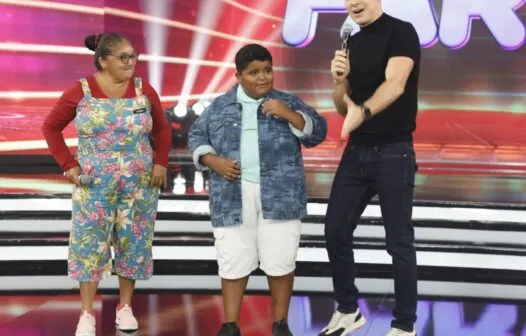 Cearense “Gordinho do Pix” participa do programa “Hora do Faro”