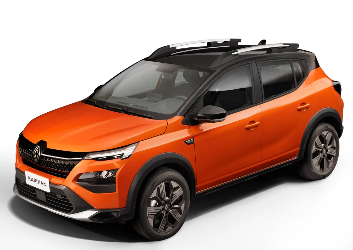 Renault Kardian