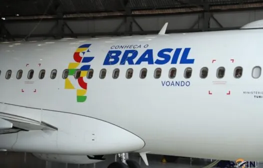 Programa “Conheça o Brasil Voando” visa estimular turismo nacional com passagens mais acessíveis