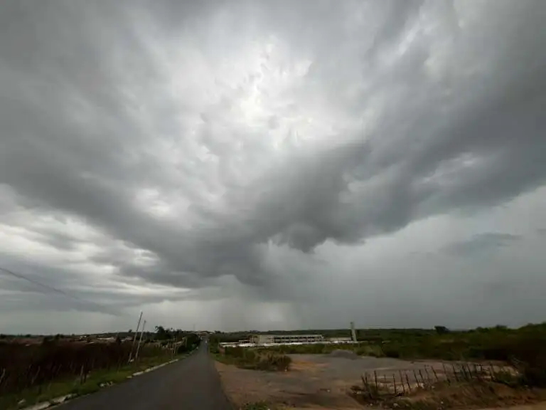 Funceme prevê incidência de chuva no Ceará para o Dia de São José